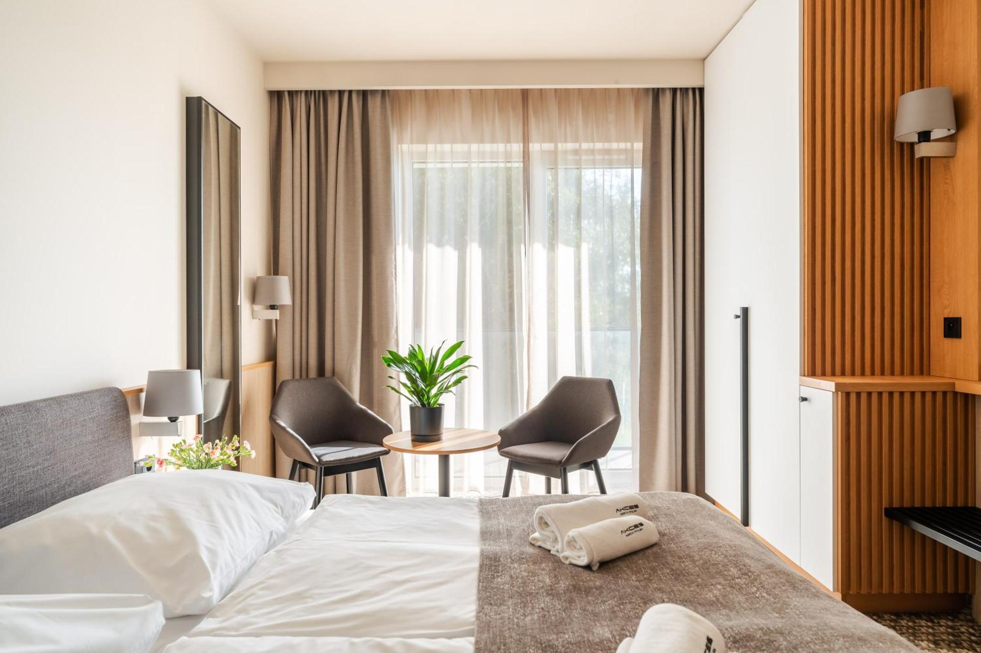 Pokój Dwuosobowy typu Comfort Plus